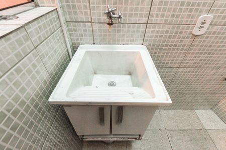 Casa de condomínio à venda com 86m², 2 quartos e 1 vaga Casa de condomínio à venda com 86m², 2 quartos e 1 vagaÁrea de Serviço