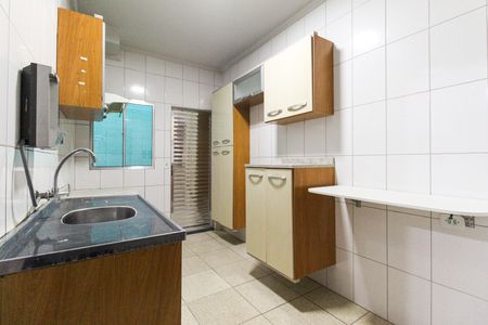 Casa de condomínio à venda com 86m², 2 quartos e 1 vaga Casa de condomínio à venda com 86m², 2 quartos e 1 vagaCozinha