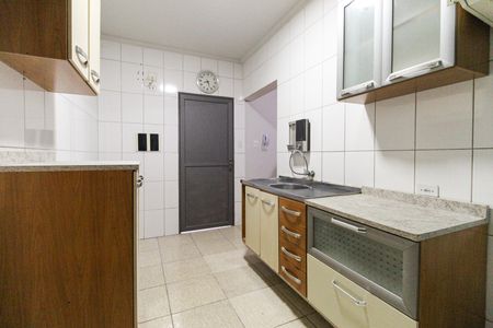Casa de condomínio à venda com 86m², 2 quartos e 1 vaga Casa de condomínio à venda com 86m², 2 quartos e 1 vagaCozinha