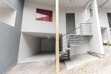 Casa de condomínio à venda com 86m², 2 quartos e 1 vaga Casa de condomínio à venda com 86m², 2 quartos e 1 vagaGaragem
