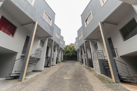 Casa de condomínio à venda com 86m², 2 quartos e 1 vaga Casa de condomínio à venda com 86m², 2 quartos e 1 vagaÁrea Comum