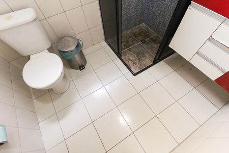 Casa de condomínio à venda com 86m², 2 quartos e 1 vaga Casa de condomínio à venda com 86m², 2 quartos e 1 vagaBanheiro