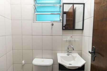 Casa de condomínio à venda com 86m², 2 quartos e 1 vaga Casa de condomínio à venda com 86m², 2 quartos e 1 vagaLavabo