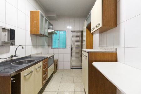 Casa de condomínio à venda com 86m², 2 quartos e 1 vaga Casa de condomínio à venda com 86m², 2 quartos e 1 vagaCozinha