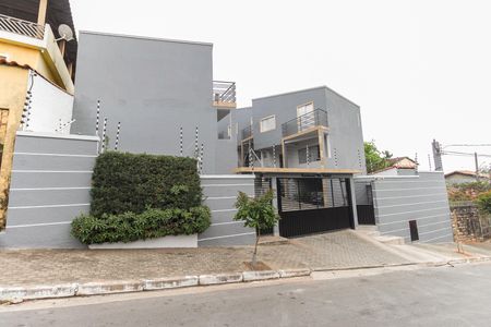 Casa de condomínio à venda com 86m², 2 quartos e 1 vaga Casa de condomínio à venda com 86m², 2 quartos e 1 vagaFachada