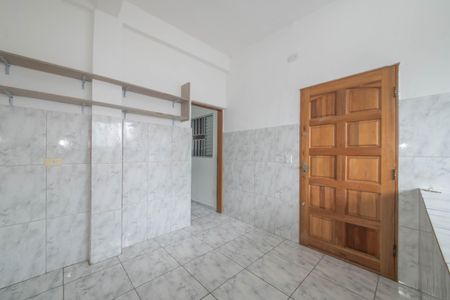 Sala de casa para alugar com 1 quarto, 35m² em Vila do Encontro, São Paulo