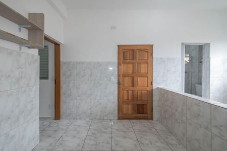 Sala de casa para alugar com 1 quarto, 35m² em Vila do Encontro, São Paulo