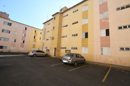 Apartamento à venda com 70m², 3 quartos e 1 vagaFachada do bloco