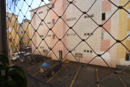 Quarto 1 - Vista de apartamento à venda com 3 quartos, 70m² em Jardim Flamboyant, Campinas