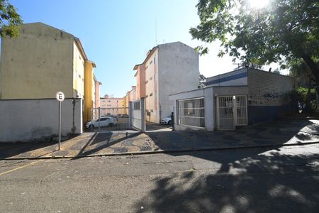 Apartamento à venda com 70m², 3 quartos e 1 vagaFachado do condomínio