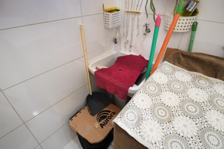 Apartamento à venda com 70m², 3 quartos e 1 vagaÁrea de Serviço