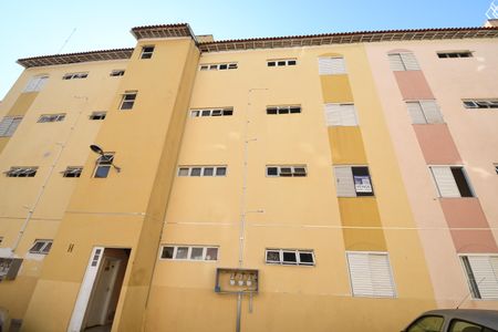 Apartamento à venda com 70m², 3 quartos e 1 vagaFachada do bloco / Placa
