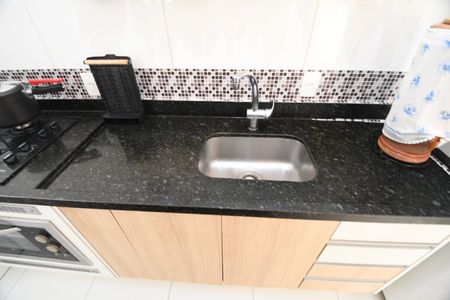 Apartamento à venda com 70m², 3 quartos e 1 vagaCozinha