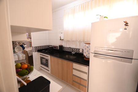 Apartamento à venda com 70m², 3 quartos e 1 vagaCozinha