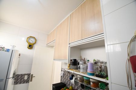 Apartamento à venda com 70m², 3 quartos e 1 vagaCozinha