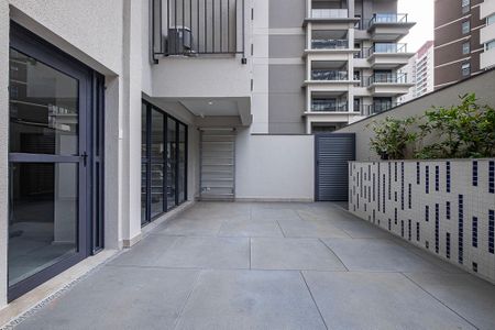 Studio para alugar com 25m², 1 quarto e sem vaga Studio para alugar com 25m², 1 quarto e sem vagaÁrea comum