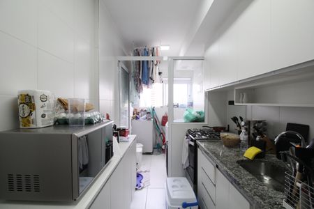 Apartamento para alugar com 73m², 2 quartos e 1 vagaCozinha