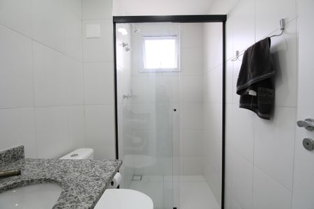 Apartamento para alugar com 73m², 2 quartos e 1 vagaBanheiro Social