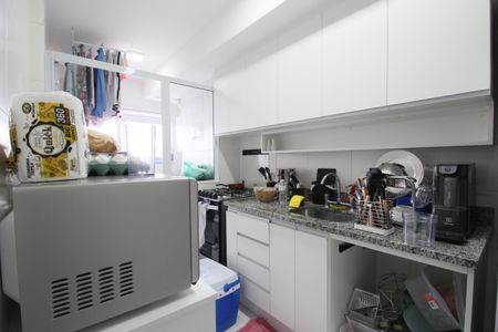 Apartamento para alugar com 73m², 2 quartos e 1 vagaCozinha