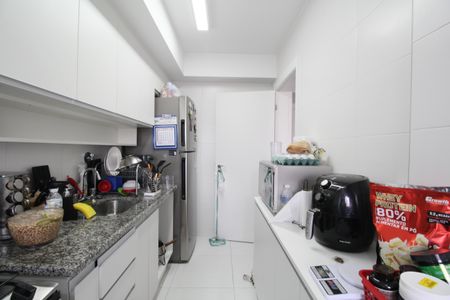Apartamento para alugar com 73m², 2 quartos e 1 vagaCozinha