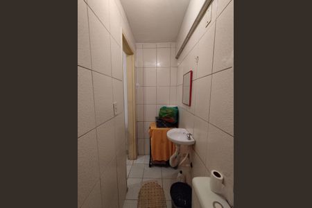 Casa à venda com 88m², 3 quartos e 1 vagaBanheiro de serviço