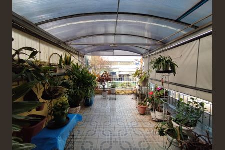 Casa à venda com 88m², 3 quartos e 1 vagaVaranda