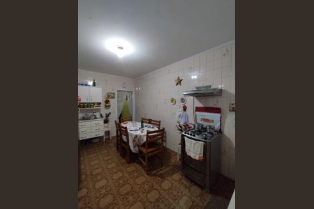 Casa à venda com 88m², 3 quartos e 1 vagaCozinha 