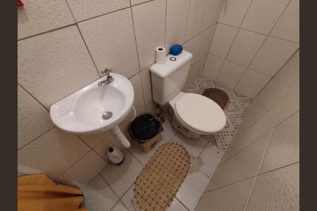 Casa à venda com 88m², 3 quartos e 1 vagaBanheiro de serviço