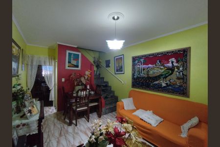 Casa à venda com 88m², 3 quartos e 1 vagaSala