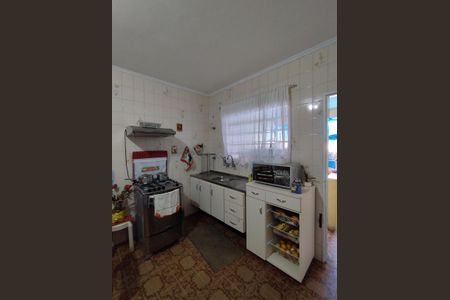 Casa à venda com 88m², 3 quartos e 1 vagaCozinha 