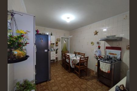 Casa à venda com 88m², 3 quartos e 1 vagaCozinha 