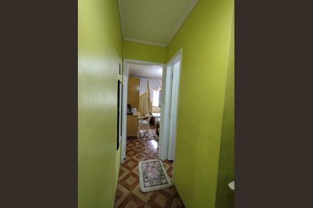 Casa à venda com 88m², 3 quartos e 1 vagaCorredor