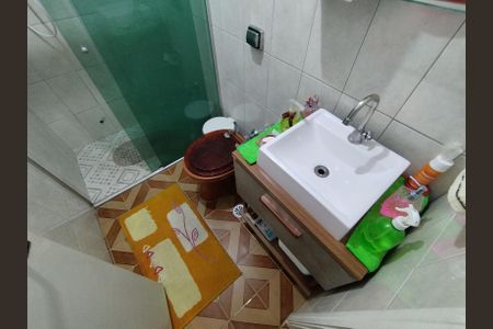 Casa à venda com 88m², 3 quartos e 1 vagaBanheiro 