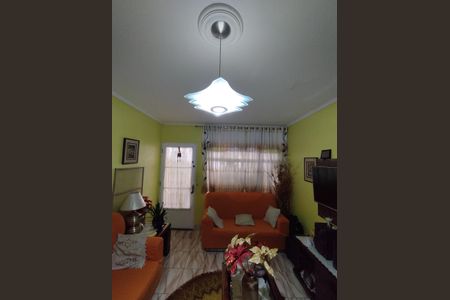 Casa à venda com 88m², 3 quartos e 1 vagaSala