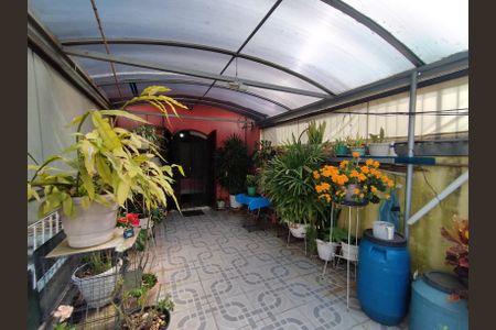 Casa à venda com 88m², 3 quartos e 1 vagaVaranda