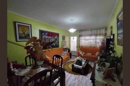 Sala de casa à venda com 3 quartos, 88m² em Vila Moraes, São Paulo
