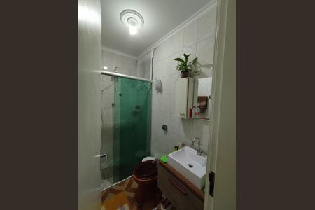 Casa à venda com 88m², 3 quartos e 1 vagaBanheiro 