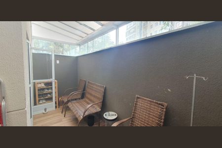 Foto 22 de apartamento à venda com 1 quarto, 34m² em Sacoma, São Paulo