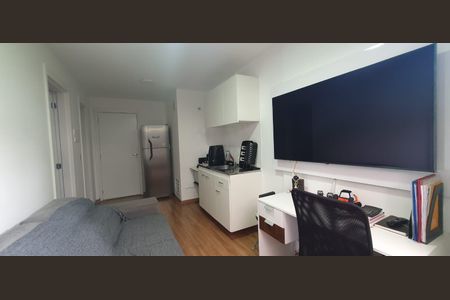 Foto 20 de apartamento à venda com 1 quarto, 34m² em Sacoma, São Paulo