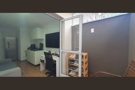 Foto 21 de apartamento à venda com 1 quarto, 34m² em Sacoma, São Paulo