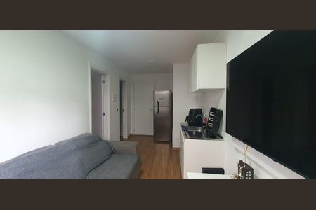 Foto 19 de apartamento à venda com 1 quarto, 34m² em Sacoma, São Paulo