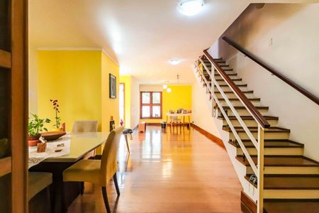 Sala de casa à venda com 4 quartos, 138m² em Jardim Trussardi, São Paulo