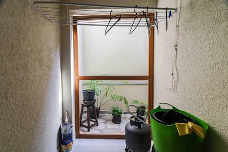 Casa à venda com 138m², 4 quartos e 2 vagasÁrea de Serviço