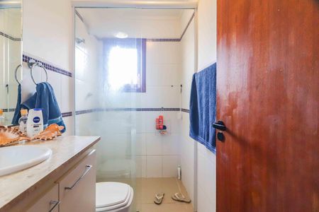 Casa à venda com 138m², 4 quartos e 2 vagasBanheiro Social