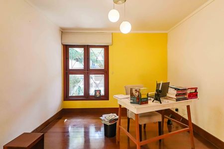 Sala de casa à venda com 4 quartos, 138m² em Jardim Trussardi, São Paulo