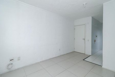 Sala de apartamento à venda com 2 quartos, 90m² em Mário Quintana, Porto Alegre