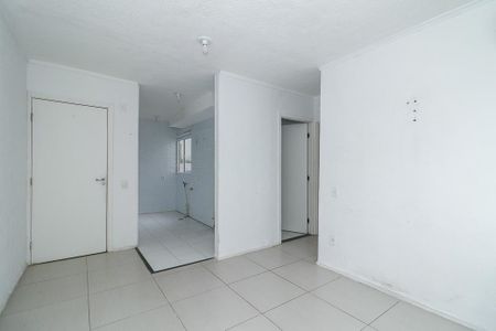 Sala de apartamento à venda com 2 quartos, 90m² em Mário Quintana, Porto Alegre