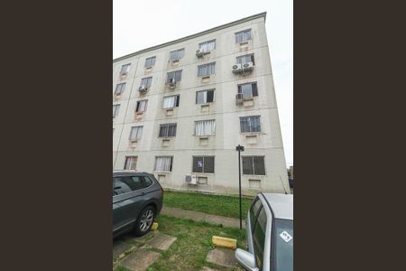 Apartamento à venda com 90m², 2 quartos e 1 vagaFachada