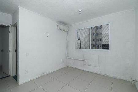 Sala de apartamento à venda com 2 quartos, 90m² em Mário Quintana, Porto Alegre