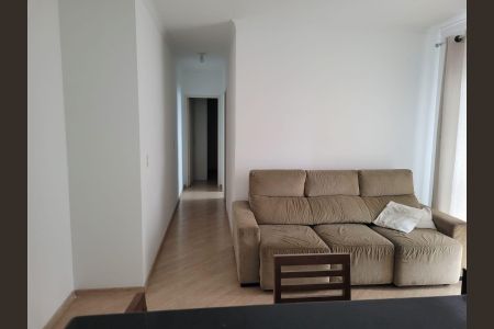 Sala de apartamento à venda com 1 quarto, 48m² em Suiço, São Bernardo do Campo